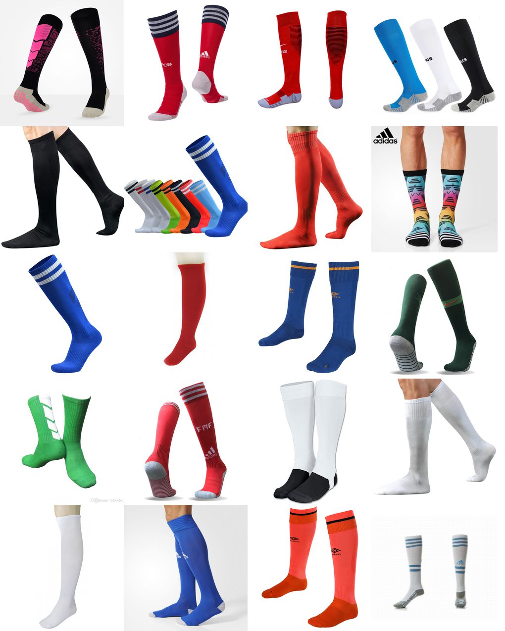 wholesale soccer socks